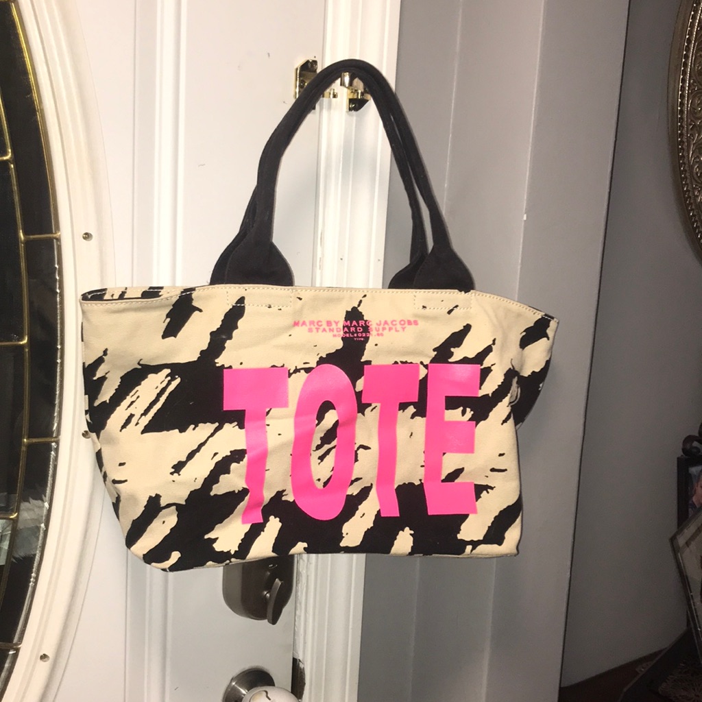 Marc Jacob Tote